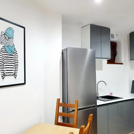 Apartament Rabbit *